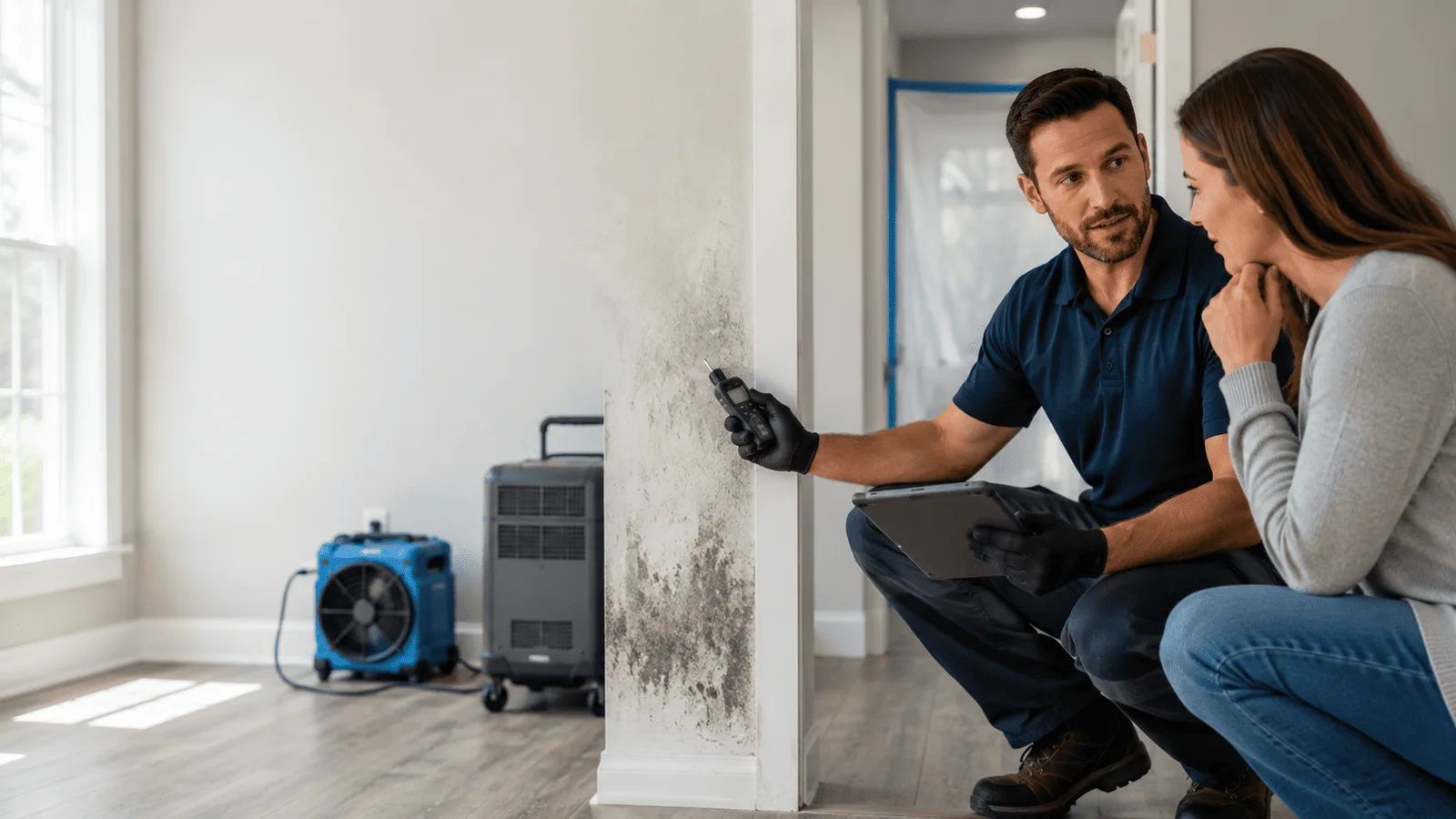 Mold Inspection Henderson, WV FAQs