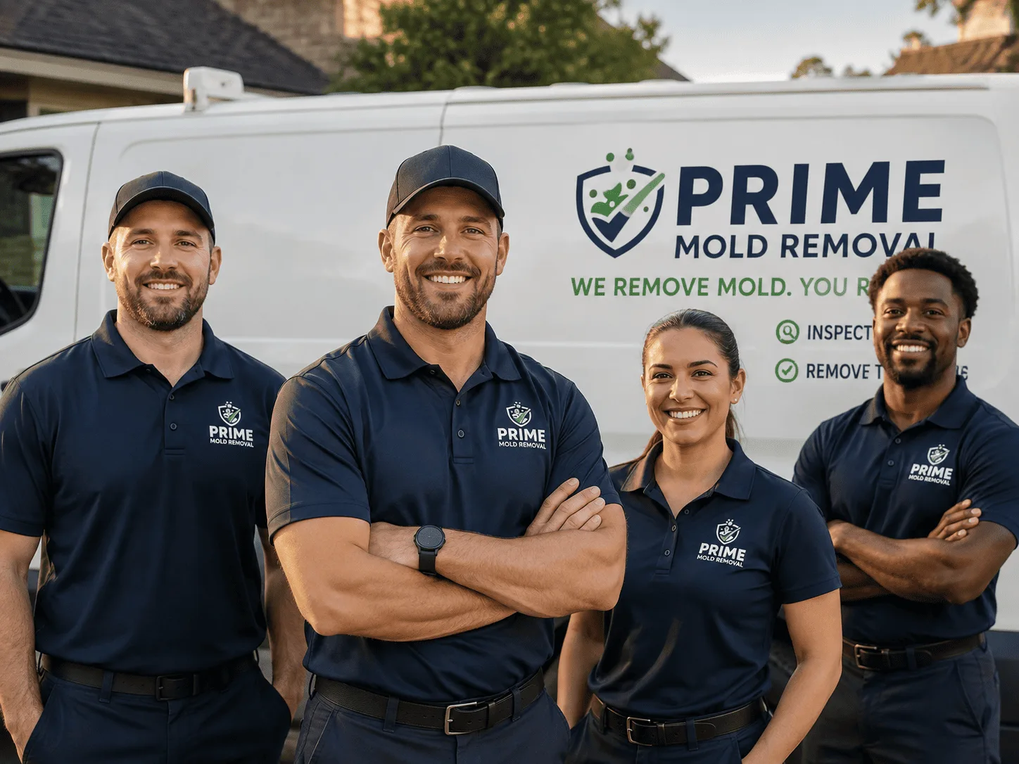 Mold Inspection in Henderson, WV near me